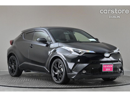 2019 Toyota C-HR 1.8 HYBRID *HALF LEATHER*REVERSE CAM*ANDROID CAR PLAYER*