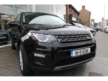2019 Land Rover Discovery Sport AUTOMATIC 4WD 2.0 TD4 S SE 7 SEAT 5DR
