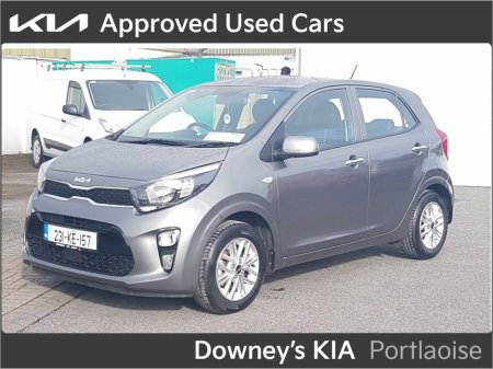 2023 Kia Picanto 1.0 Petrol
