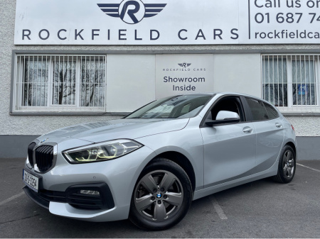 2020 BMW 1 Series 116D - AUTO SE - APPLE PLAY - HEATED LEATHER - 180TAX €21,950