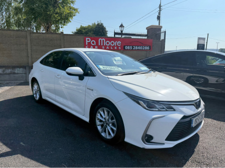 2019 Toyota Corolla LUNA AUTO HYBRID