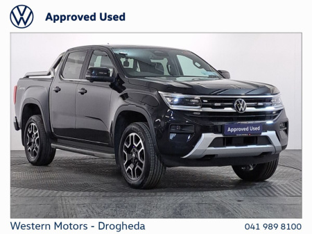 2023 Volkswagen Amarok AMAROK AMAROK S (3.1) 3.0 237 H €48,789