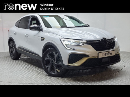 2023 Renault Arkana E-tech Engineered E-tech Hybri