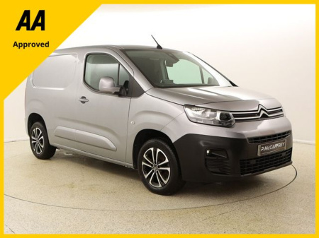 2019 Citroen Berlingo 