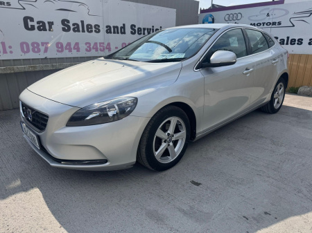2015 Volvo V40 D2 Leather
