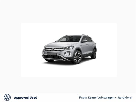 2025 Volkswagen T-Roc *75 Edition* 2.0TDI 116HP Manual @Frank Keane Volkswagen South Dublin €36,745