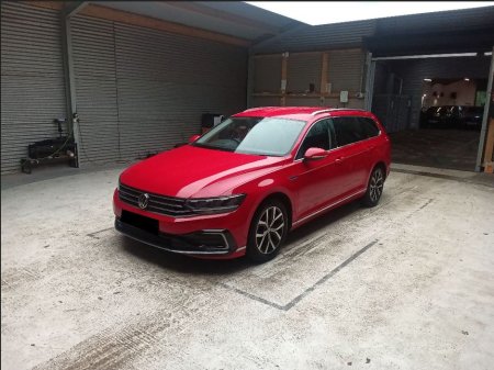 2021 Volkswagen Passat GTE S-A DSG ESTATE HYBRID
