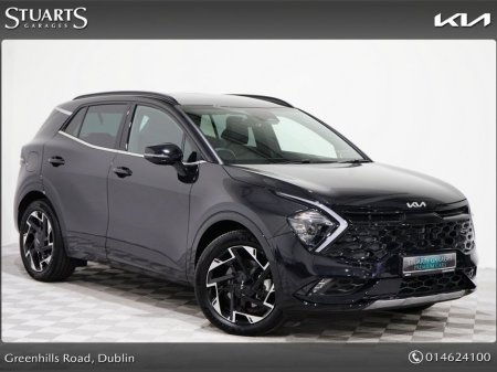 2024 Kia Sportage GT-LINE