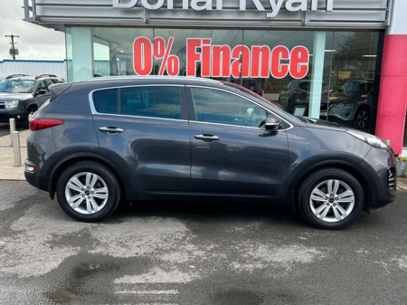 2018 Kia Sportage Platinum S SAM 5DR €22,950