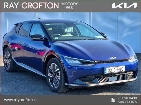 2023 Kia EV6 EV6 Earth