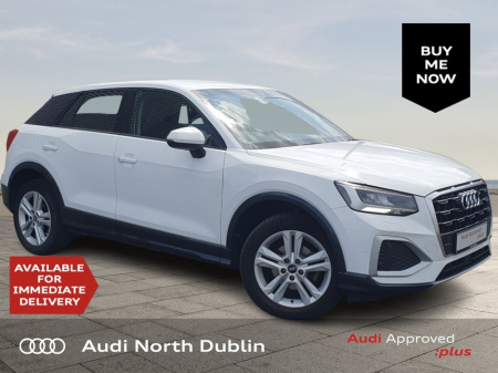 2022 Audi Q2 35 TFSI 150HP S Tronic SE €32,900