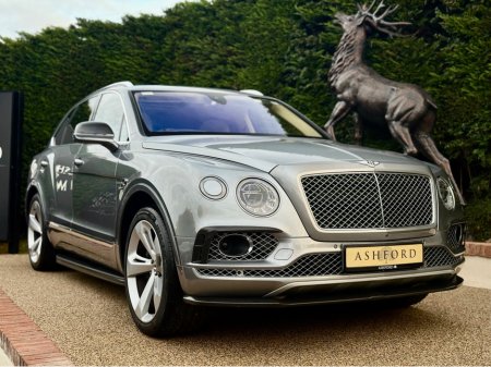 2016 Bentley Bentayga W12 600BHP AWD 5DR A €124,950