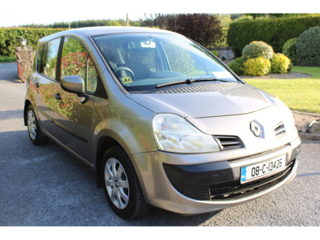 2008 Renault Grand Modus 1.2 16V ROYALE €2,795