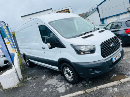 2019 Ford Transit