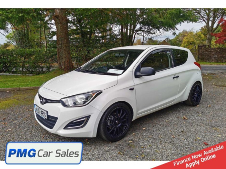 2014 Hyundai i20 1.2 new nct €7,450