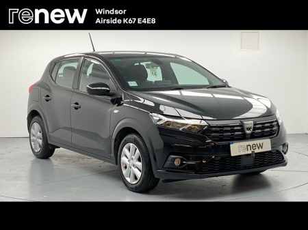 2022 Dacia Sandero TCe 100 LPG Comfort