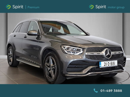 2021 Mercedes-Benz GLC Class 220 D , Irish Car*Call John 0861913954 €45,950