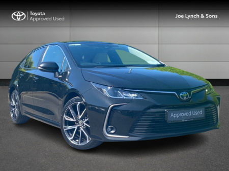 2022 Toyota Corolla COROLLA HYBRID SOL SALOON