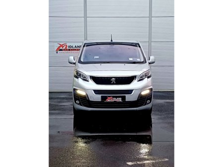 2018 Peugeot Traveller ALLURE  2.0HDI   8 Seater €24,900