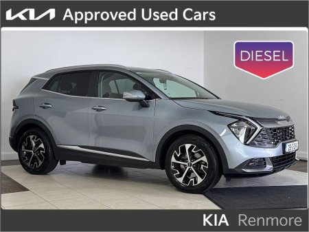 2025 Kia Sportage K3 MY25 05DR