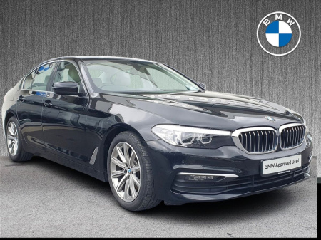 2020 BMW 5 Series 520d SE Auto €35,995