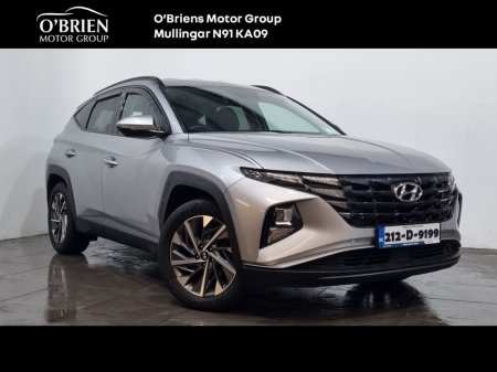 2021 Hyundai Tucson ix35 Executive 2WD 5DR