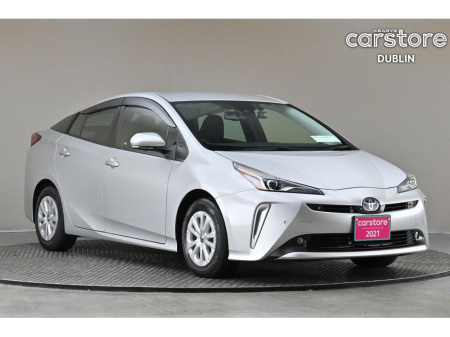 2021 Toyota Prius 1.8 HYBRID FACE LIFT MODEL*10