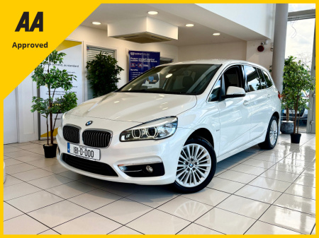 2018 BMW 2 Series Gran Tourer 7SEATS/AUTO/DIESEL/HUGE SPEC/80,000KMS-AMAZING €22,890
