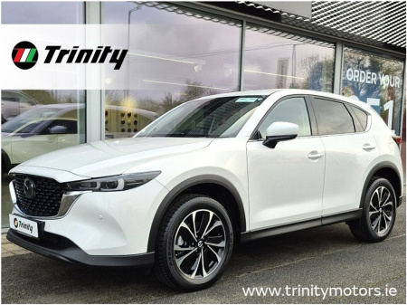 2025 Mazda CX-5 * EXCLUSIVE LINE * TOP SPEC *EX MANAGEMENT * TRINITY MOTORS *