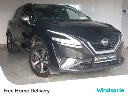 2023 Nissan Qashqai ePOWER QASHQAI SV PREMIUM *Price is Net of Scrappage Allowance* €33,495