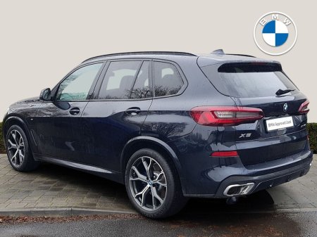 2021 BMW X5 xDrive45e M Sport Pro €62,995