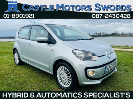 2015 Volkswagen up! Ideal First Car Finance Available