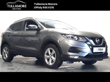 2021 Nissan Qashqai 1.3 PET SE