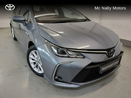2020 Toyota Corolla HYBRID LUNA SAL 4DR AUTO €22,950