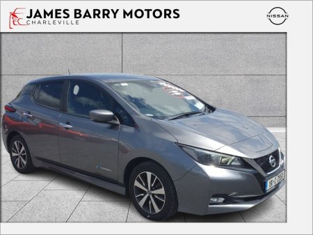 2019 Nissan Leaf Leaf SV 40 kWh