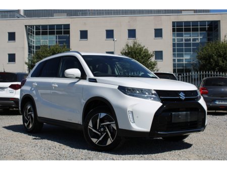 2025 Suzuki Vitara 1.5 ULTRA AGS 5DR *10 Year Warranty*