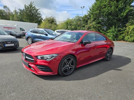 2023 Mercedes-Benz CLA Class AMG LINE PREMIUM 220D