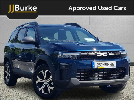 2025 Dacia Bigster Expression Tce 140