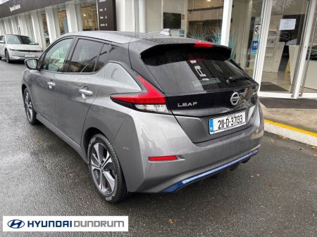 2021 Nissan Leaf Tekna 5DR Auto €15,950