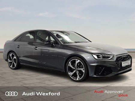 2024 Audi A4 35 TDI 163HP S Tronic S line *Competition* €682pm
