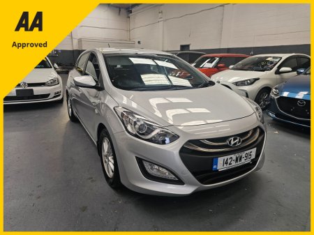2014 Hyundai i30 1.4 ACTIVE 5DR