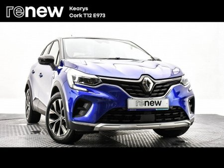 2022 Renault Captur Limited NAEB TCe 90