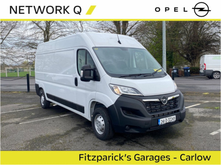 2024 Opel Movano MOVANO L3H2 3.3 T-2.2 140-DIE-6