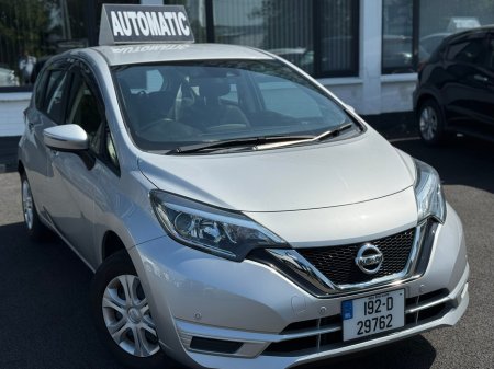 2019 Nissan Note 