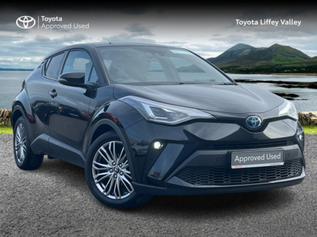 2023 Toyota C-HR C-HR HYBRID SOL €26,950