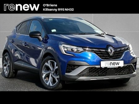2022 Renault Captur RS LINE 1.0 TCE 90 BHP 5DR *1 OWNER - PRISTINE CAR - IN STOCK & READY FOR COLLECTION*