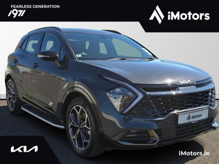 2024 Kia Sportage Phev Anniversary 5DR €43,900