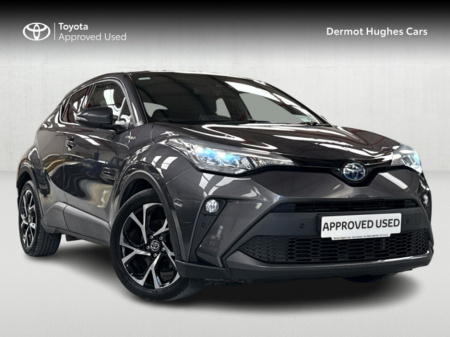 2021 Toyota C-HR 1.8 HYBRID SPORTMONO 4DR SPORT AUTO