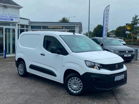 2020 Peugeot Partner Access 1.5 HDI €9,600
