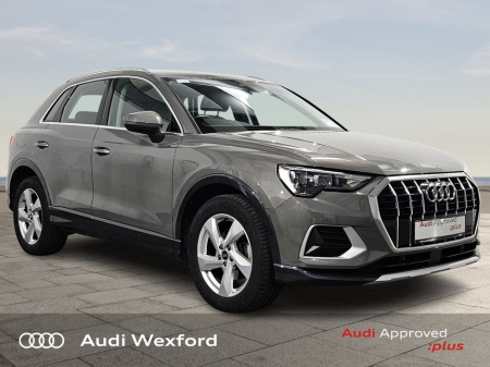 2022 Audi Q3 Se 35TDI 150HP ST *Comfort Pack* 355p/m €37,475